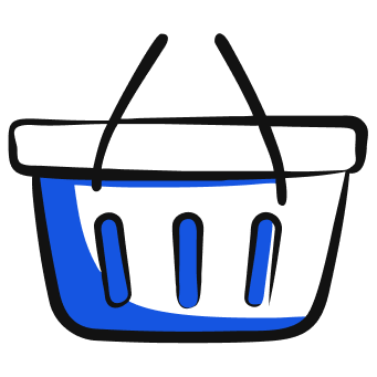 Пустая корзина